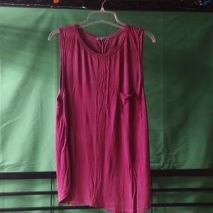 Purple American Eagle tank top